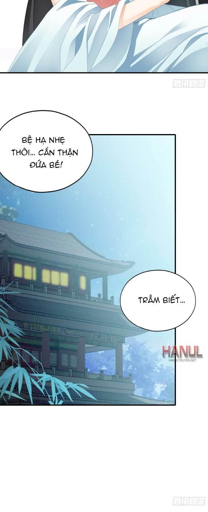 bổn vương muốn nàng chapter 160 11