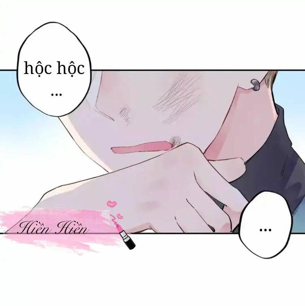 sos! tôi đã yêu một con sâu bướm (phần 2) chapter 32 3