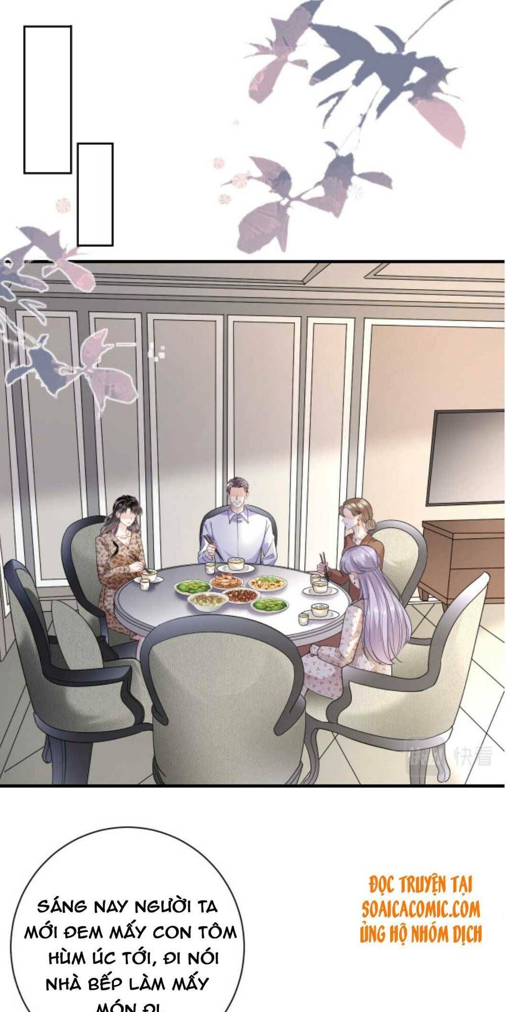 đại tiểu thư có ý đồ gì xấu đâu chapter 51 30