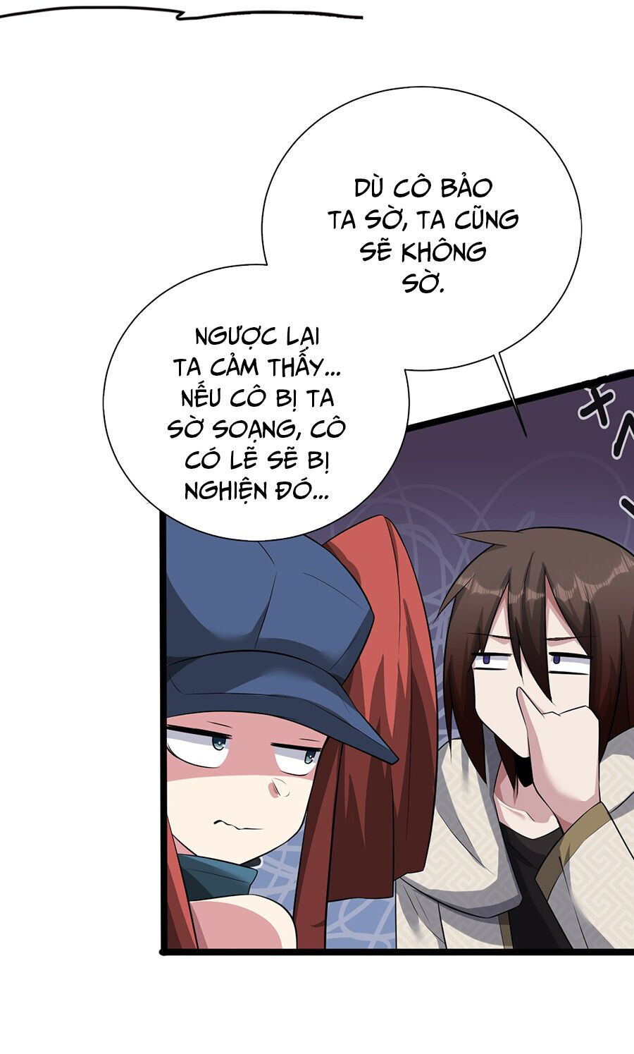 đại bảo kiếm của tôi chapter 50 86