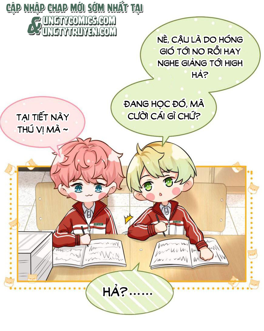 tín tức tố nói chúng ta không thể chapter 17 38