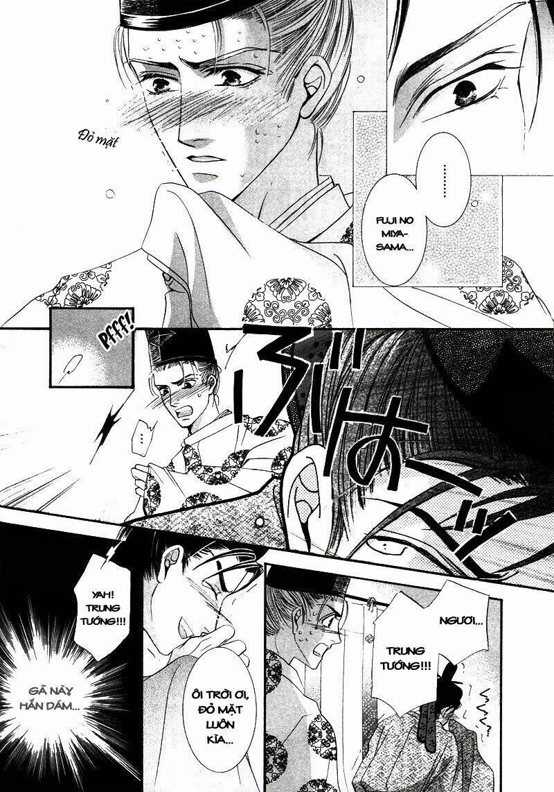 kawaita yoru no machi wo oyogu chapter 3 26