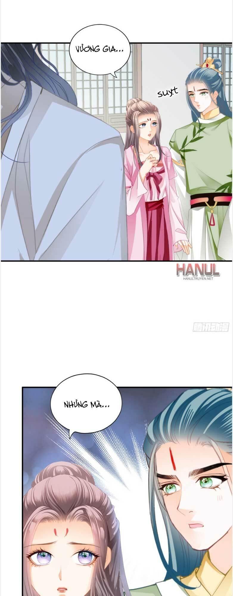 bổn vương muốn nàng chapter 177 1