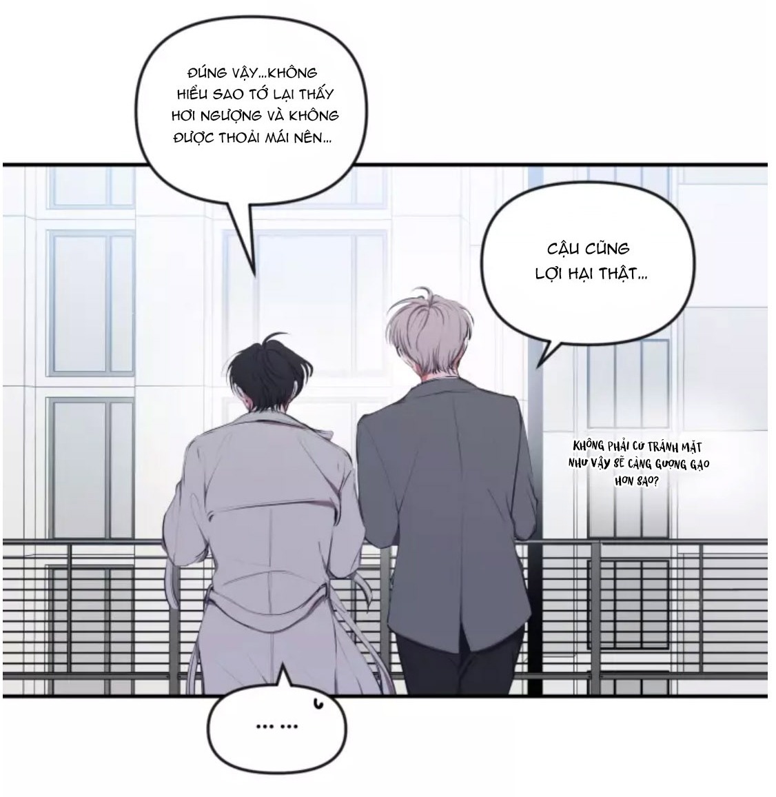 hợp đồng tình yêu chapter 48 2