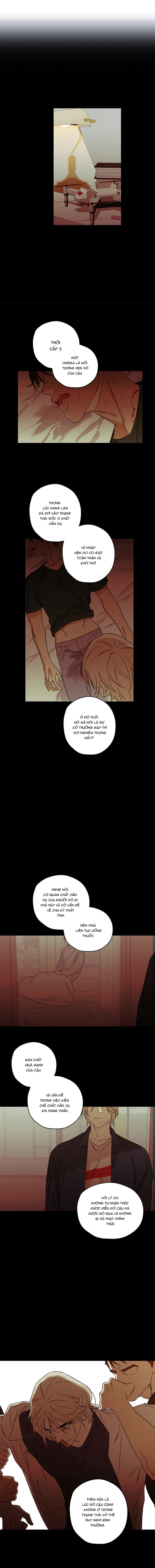 mị hoặc khó cưỡng chapter 6 3