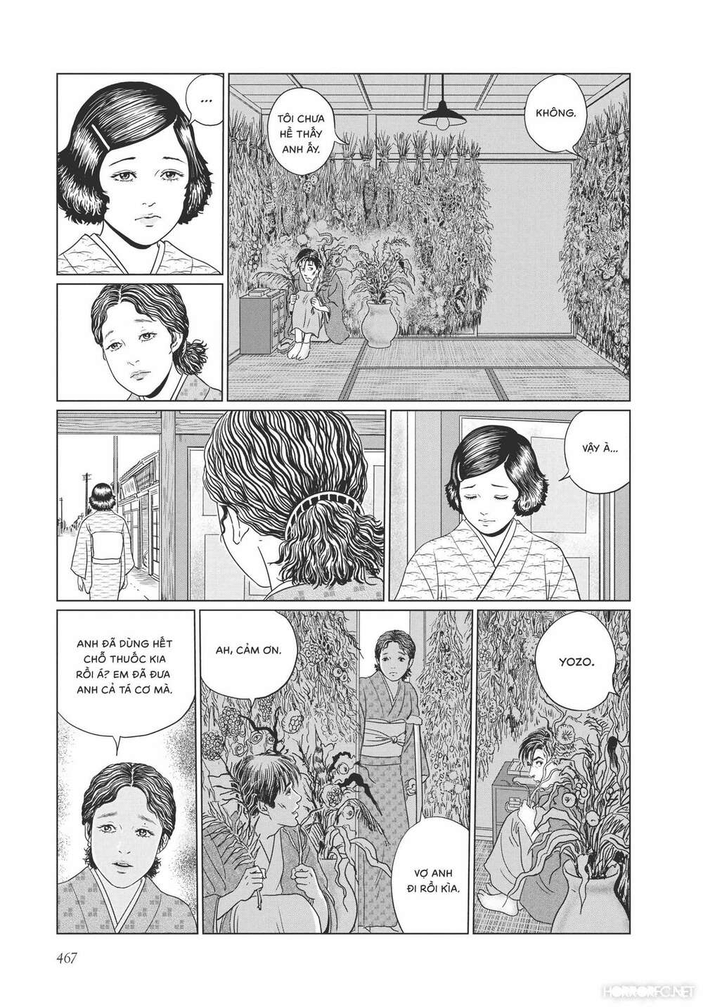 nhân gian thất cách chapter 19 9