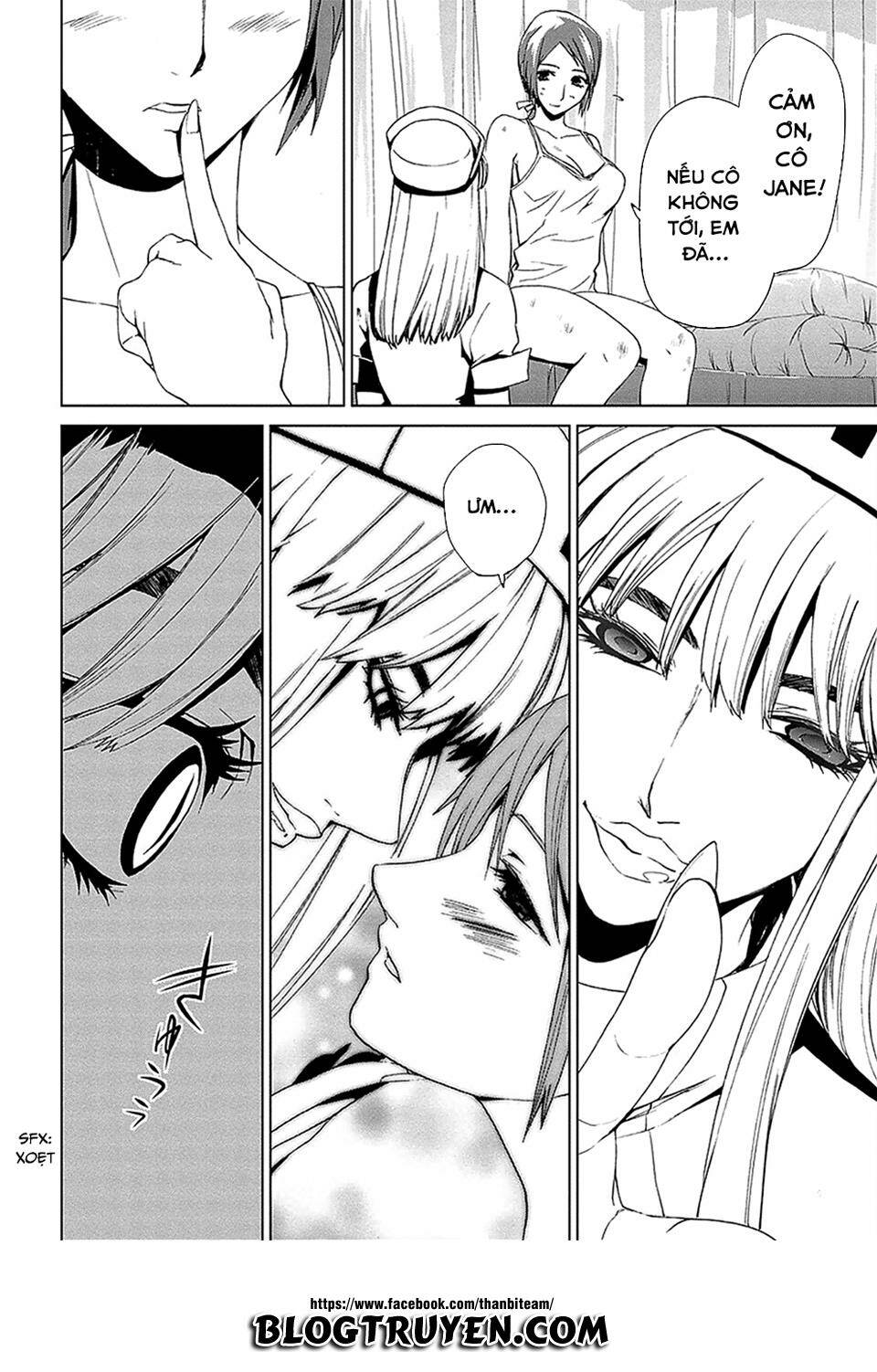 teizokurei monophobia chapter 4.1 36