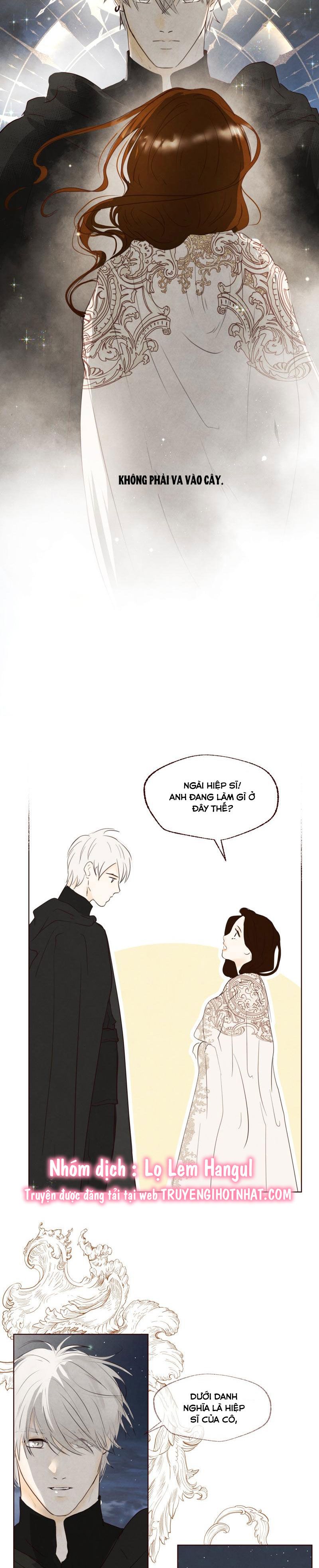 tôi chính là ác nữ phản diện chapter 9 3