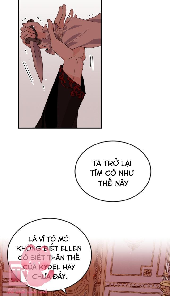 nguyện ước vô vọng của ma nữ chapter 64 22