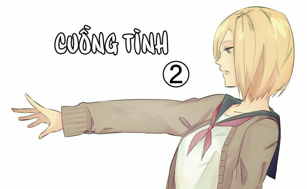 cuồng tình chapter 2 1