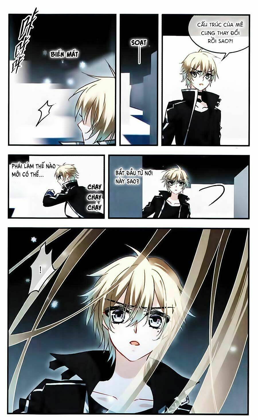 ngôi sao câu lạc bộ chapter 130 5