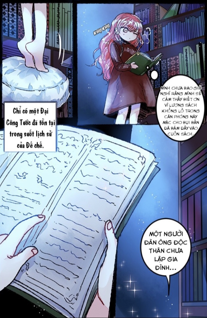 tổng hợp prologue [comics of corgies] chapter 3 16
