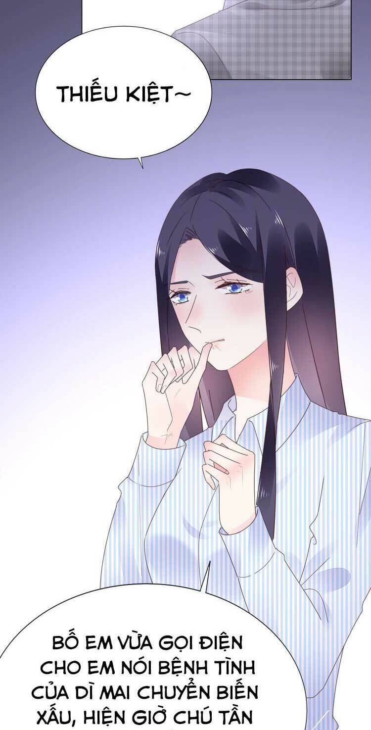 điều ước sủng ái bất bình đẳng chapter 71.1 24