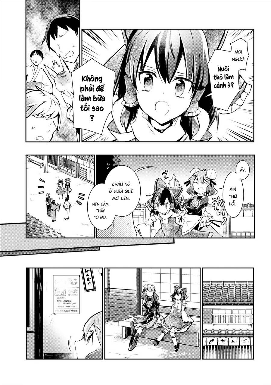 touhou ibarakasen - wild and horned hermit chapter 31 13