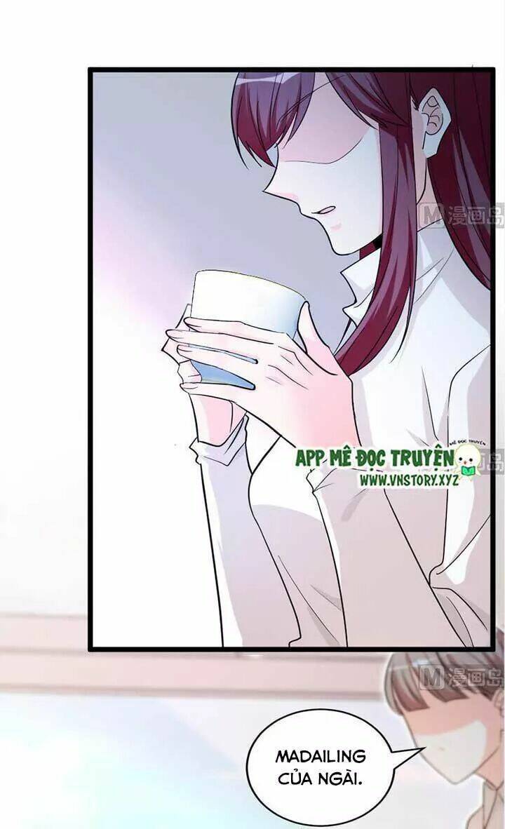 thiên hậu trở về chapter 138 32