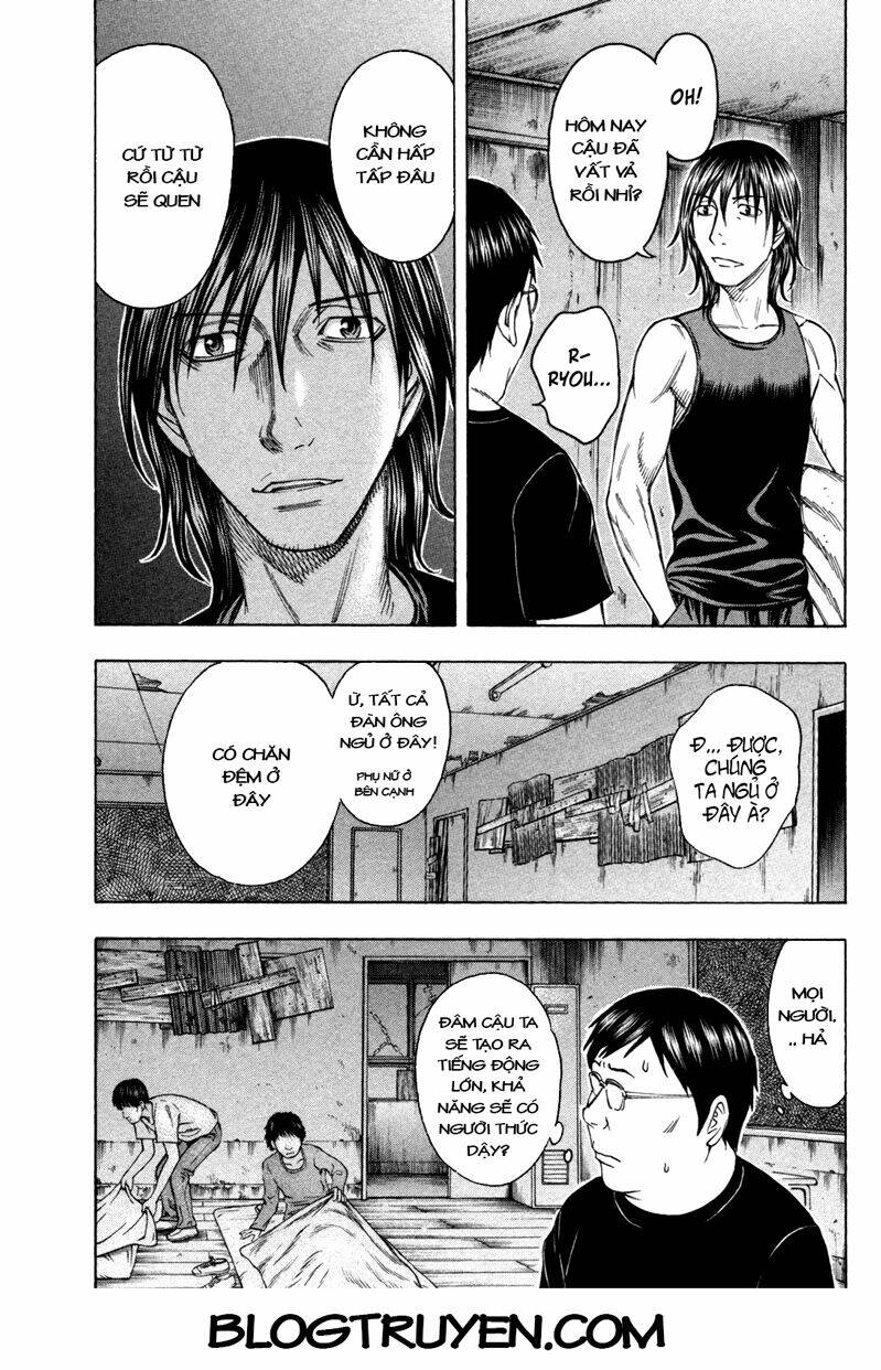 đảo tự sát chapter 78 17