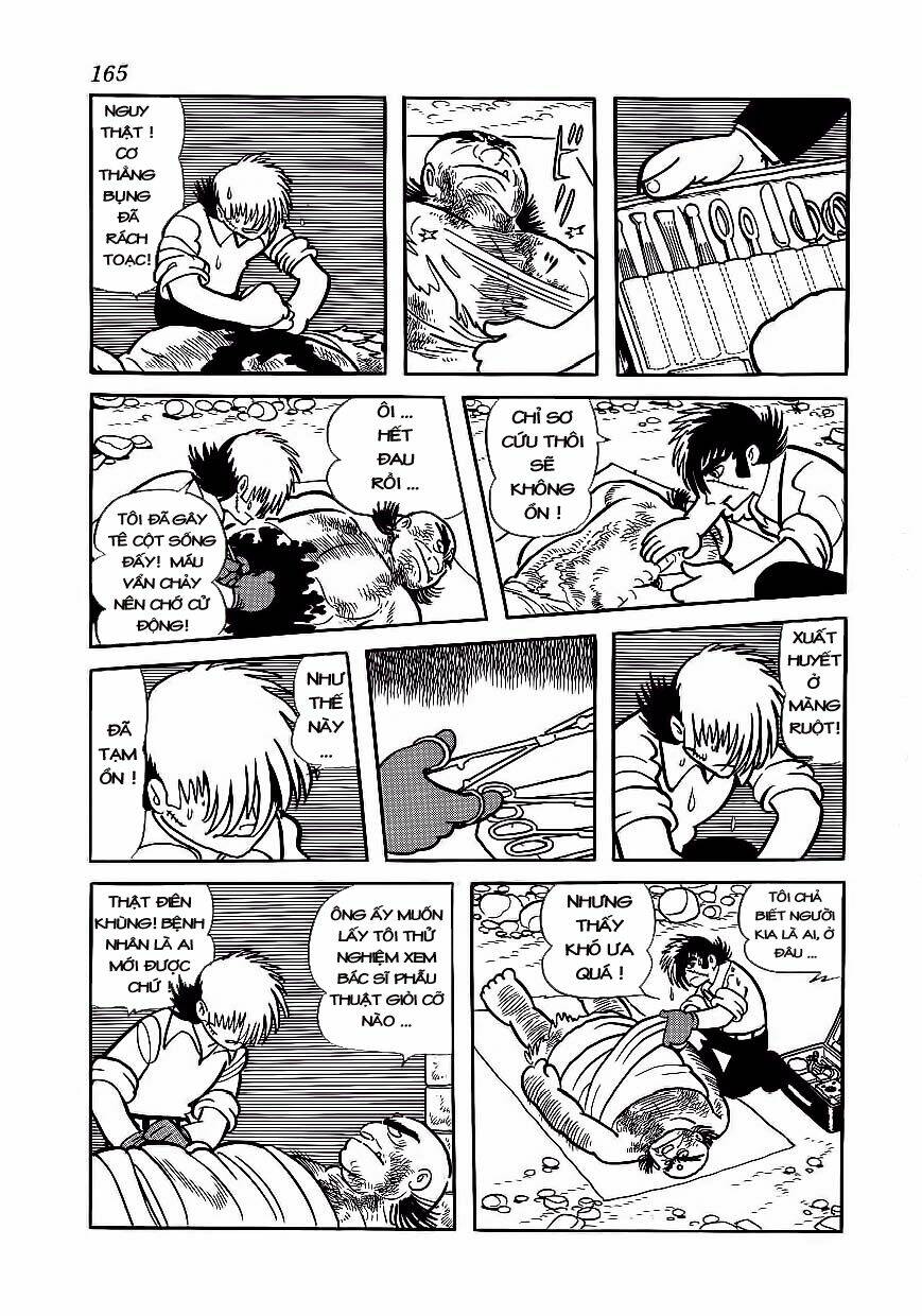 bác sĩ quái dị chapter 178 7