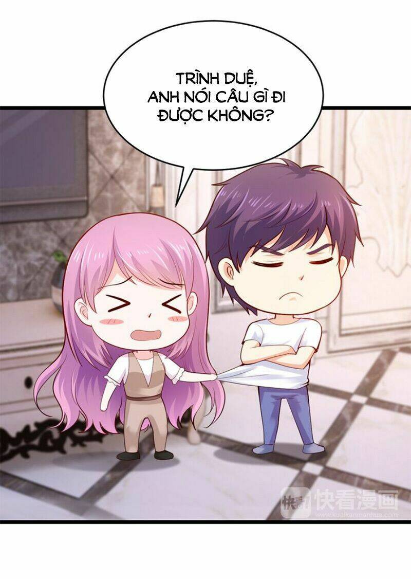 thú cưng độc quyền của boss chapter 28 38