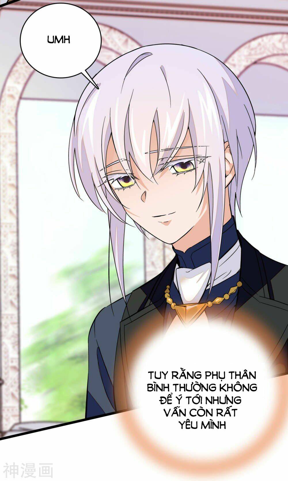 huyết túc khế ứớc chapter 11 15