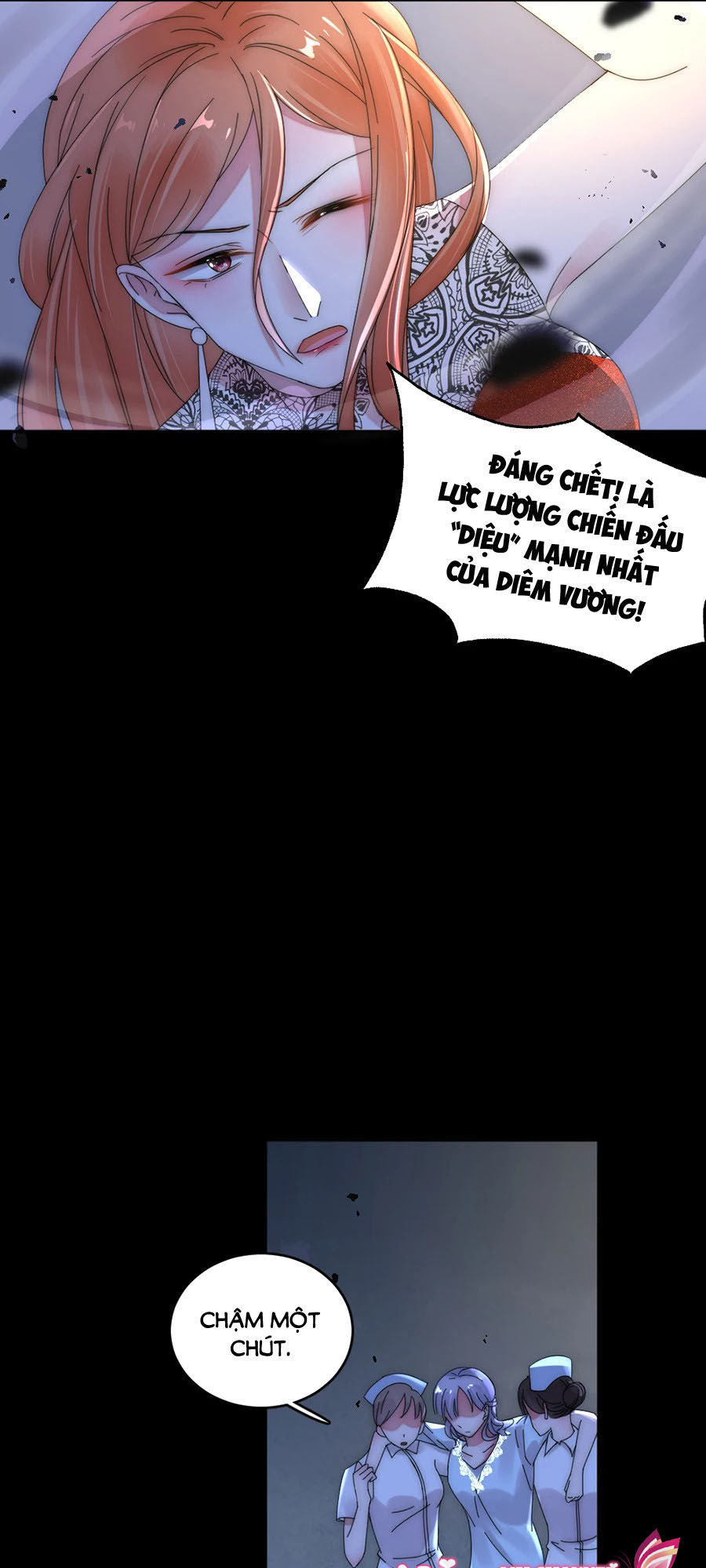 hoàn mỹ lão công tiến hóa luân chapter 93 5