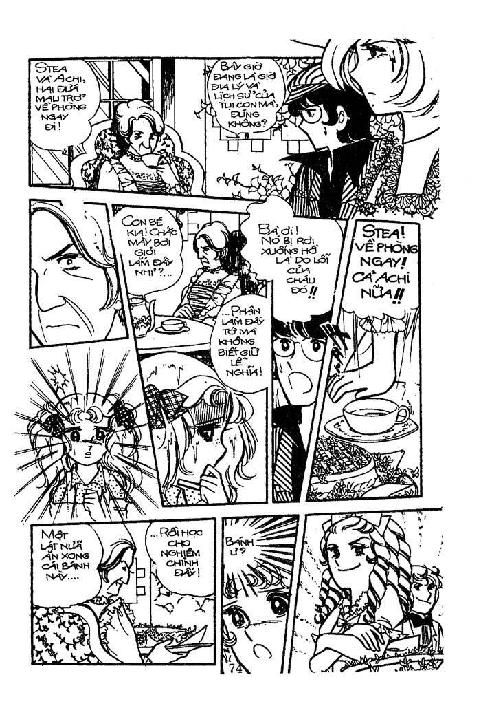 candy candy chapter 4 12