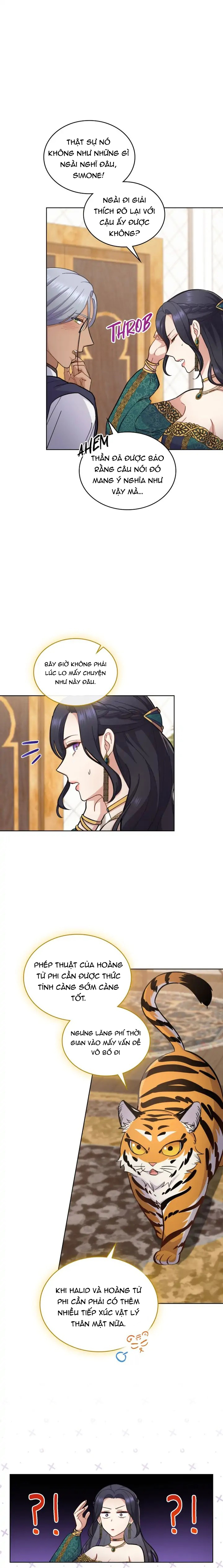 hội cùng thuyền chapter 23.2 8