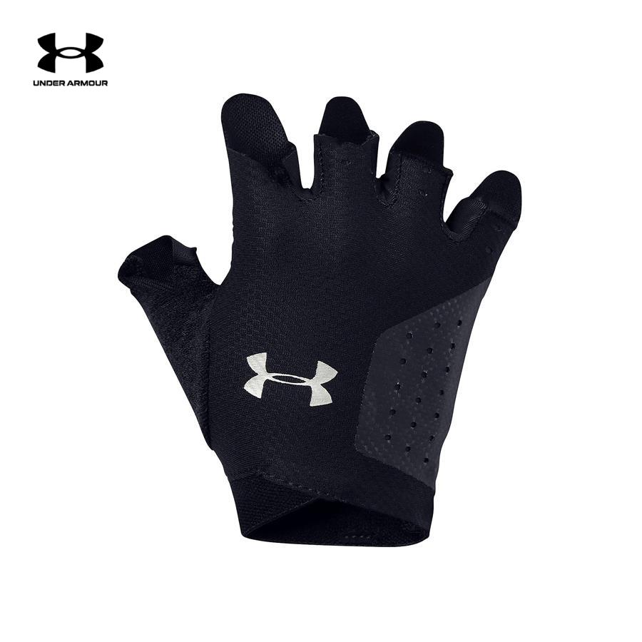 Găng tay thể thao nữ Under Armour Half Finger - 1329326-001
