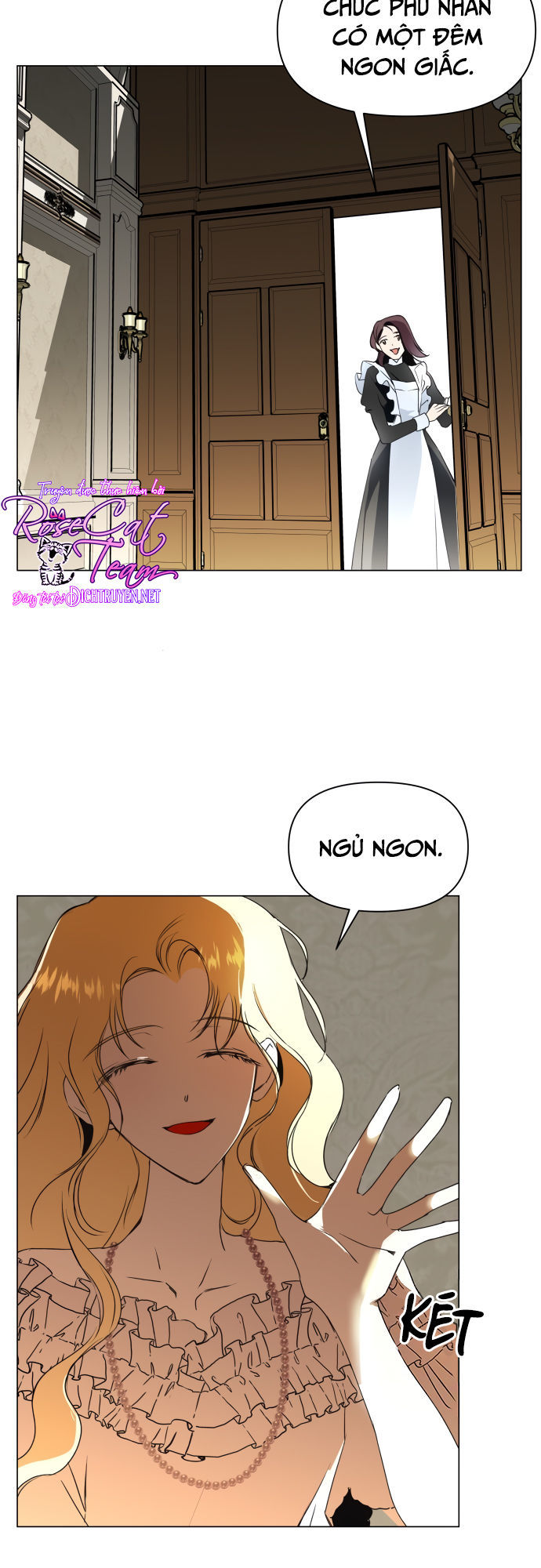 tôi muốn trở thành cô ấy dù chỉ một ngày chapter 5 41