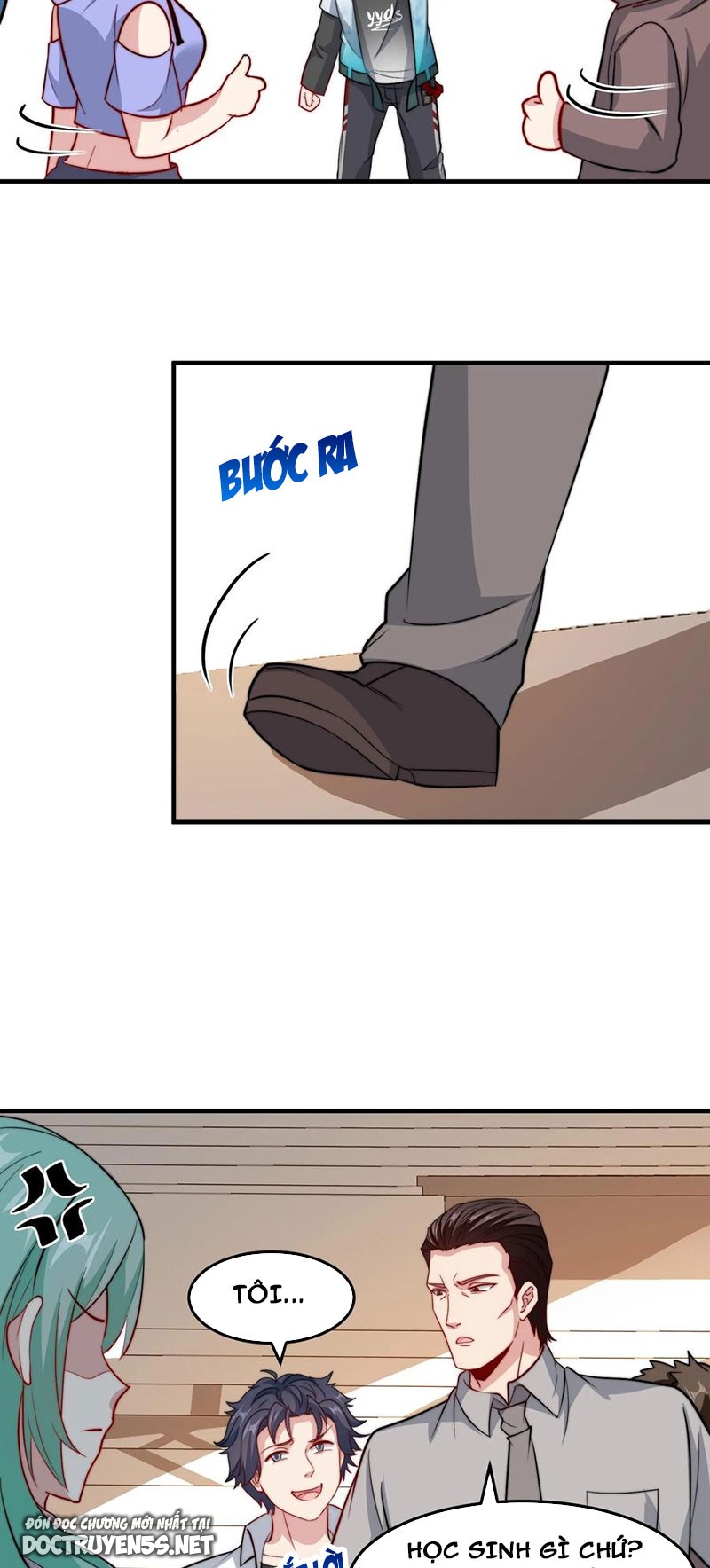 Slime ta treo cự long lên đánh là hợp lý nhỉ? Chapter 160 5