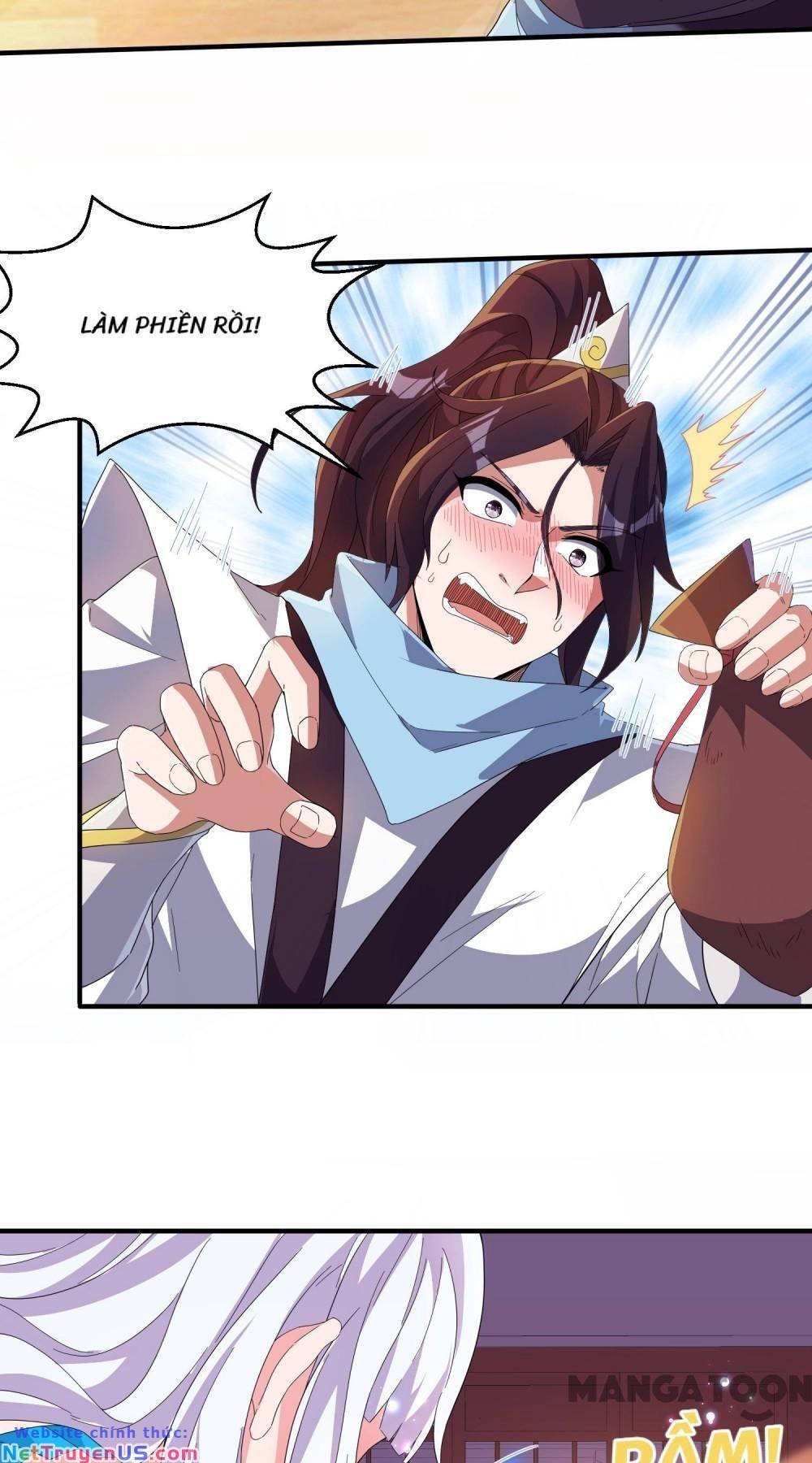 đệ nhất người ở rể chapter 267 7