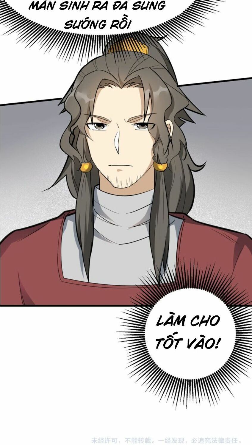 đại nghịch chi môn chapter 58 44