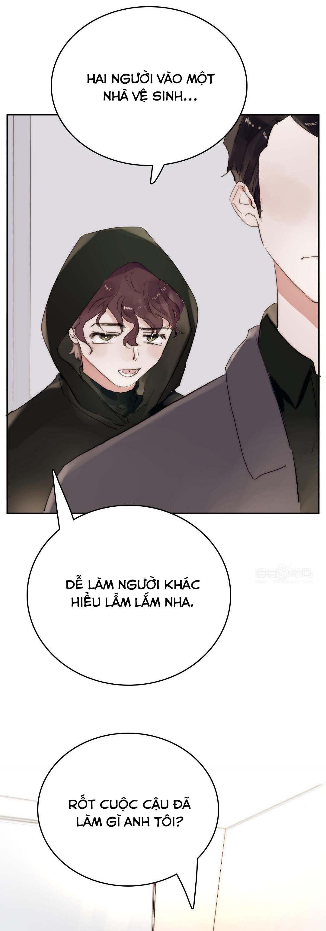 Phía Sau Cuốn Sách chapter 26