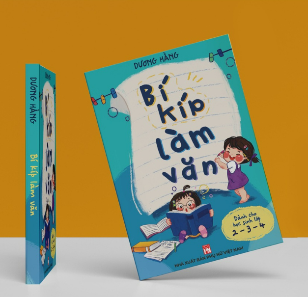 Sách - Bí kíp làm văn