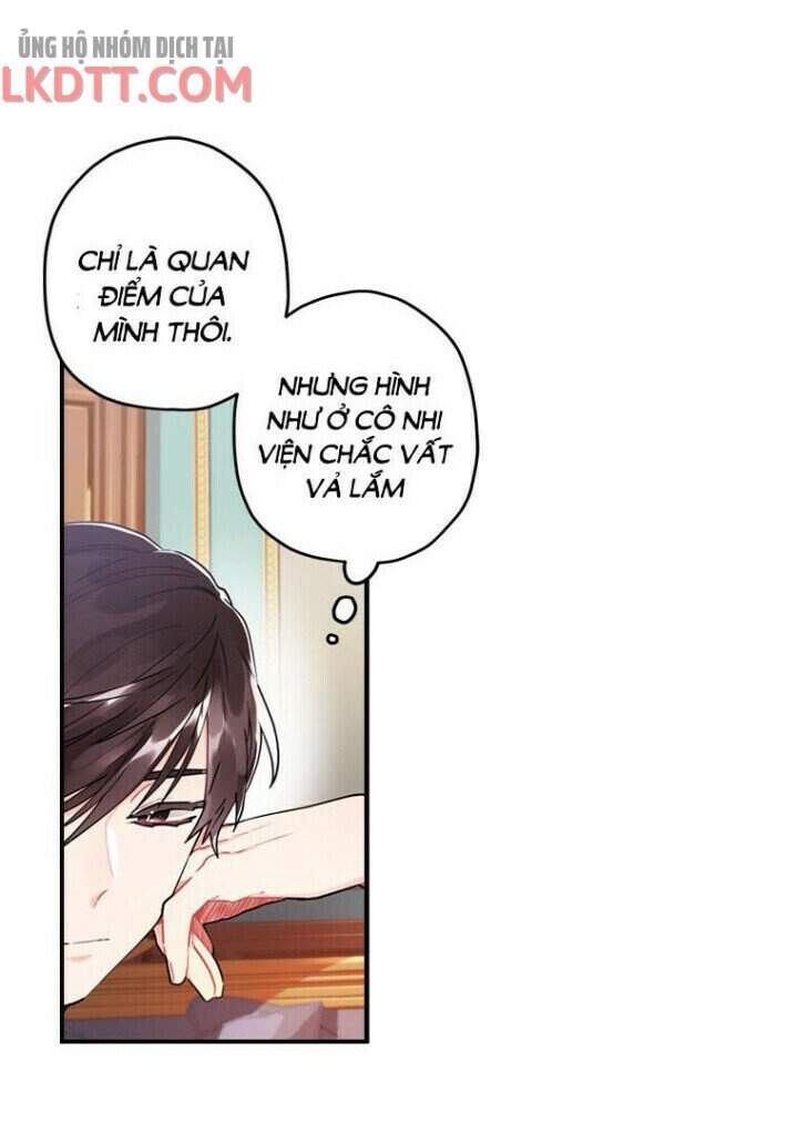 tôi đã trở thành con gái nuôi của nam chính chapter 12 14