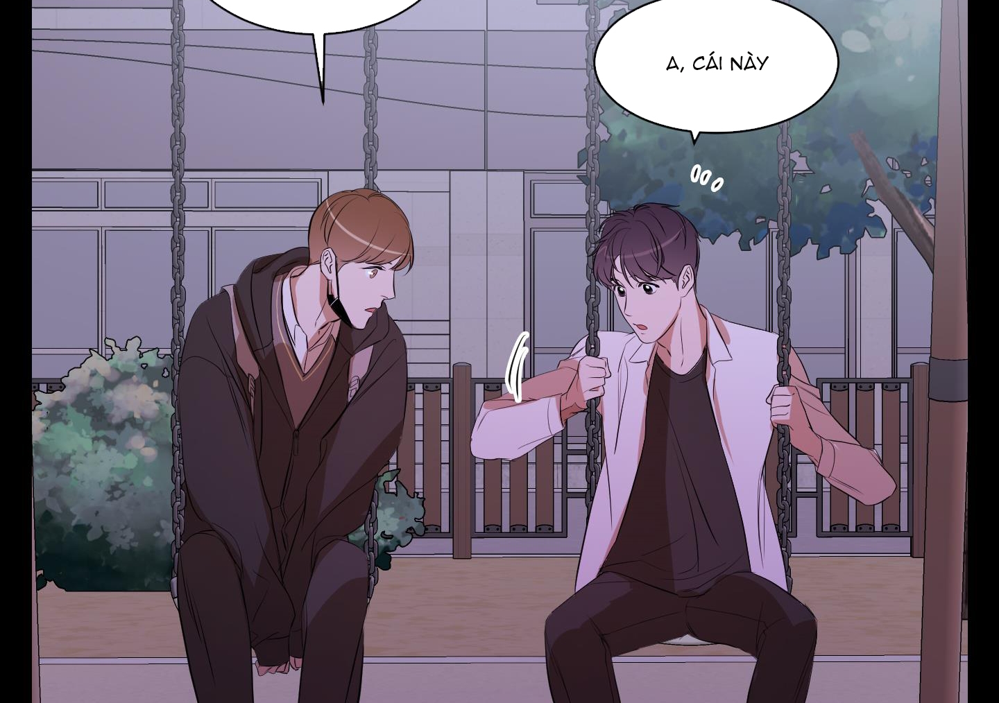 chốn riêng tư chapter 34 40