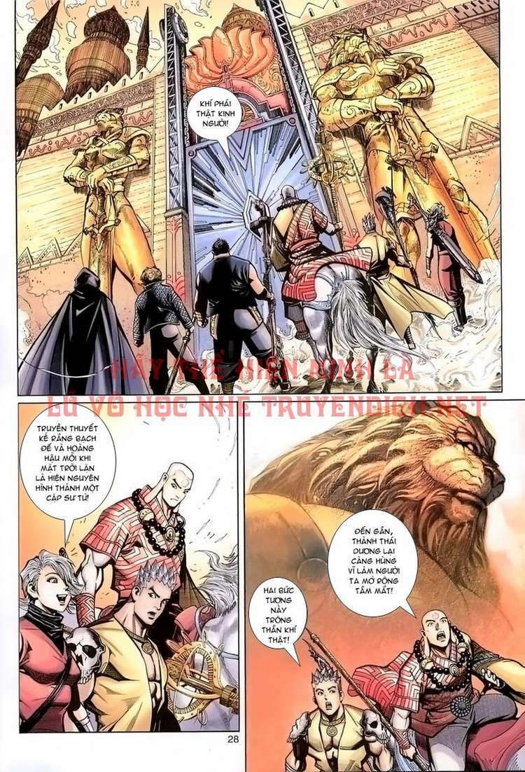 đại thánh vương chapter 64 28