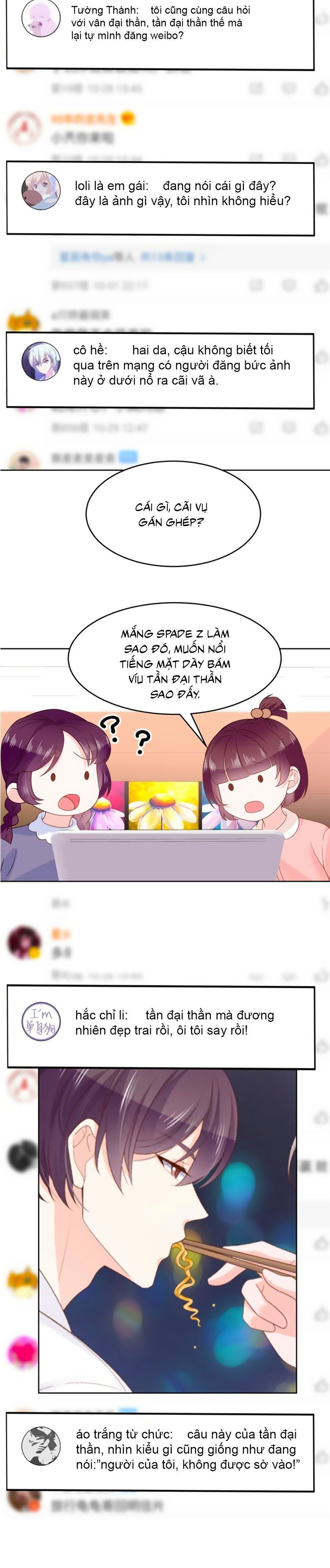 hotboy quốc dân là nữ chapter 119 10