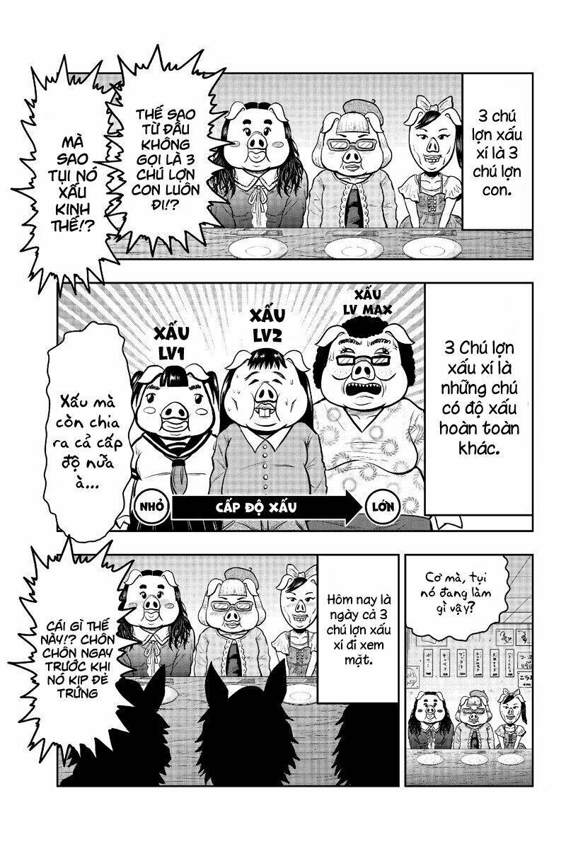 nội tôi toàn kể chuyện bựa chapter 19 6