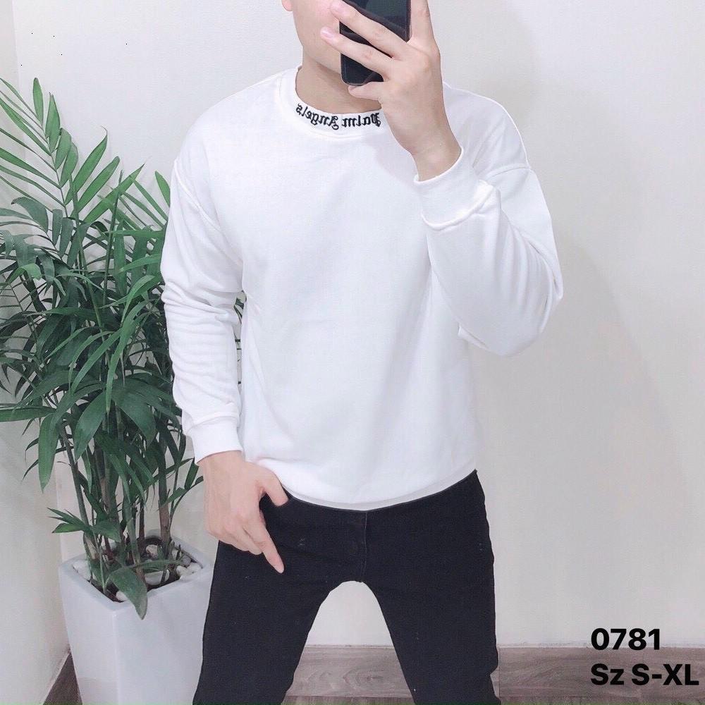 Áo thun nam thiết kế đẹp được nhiều bạn yêu thích King168 , áo phông tay dài nam P14