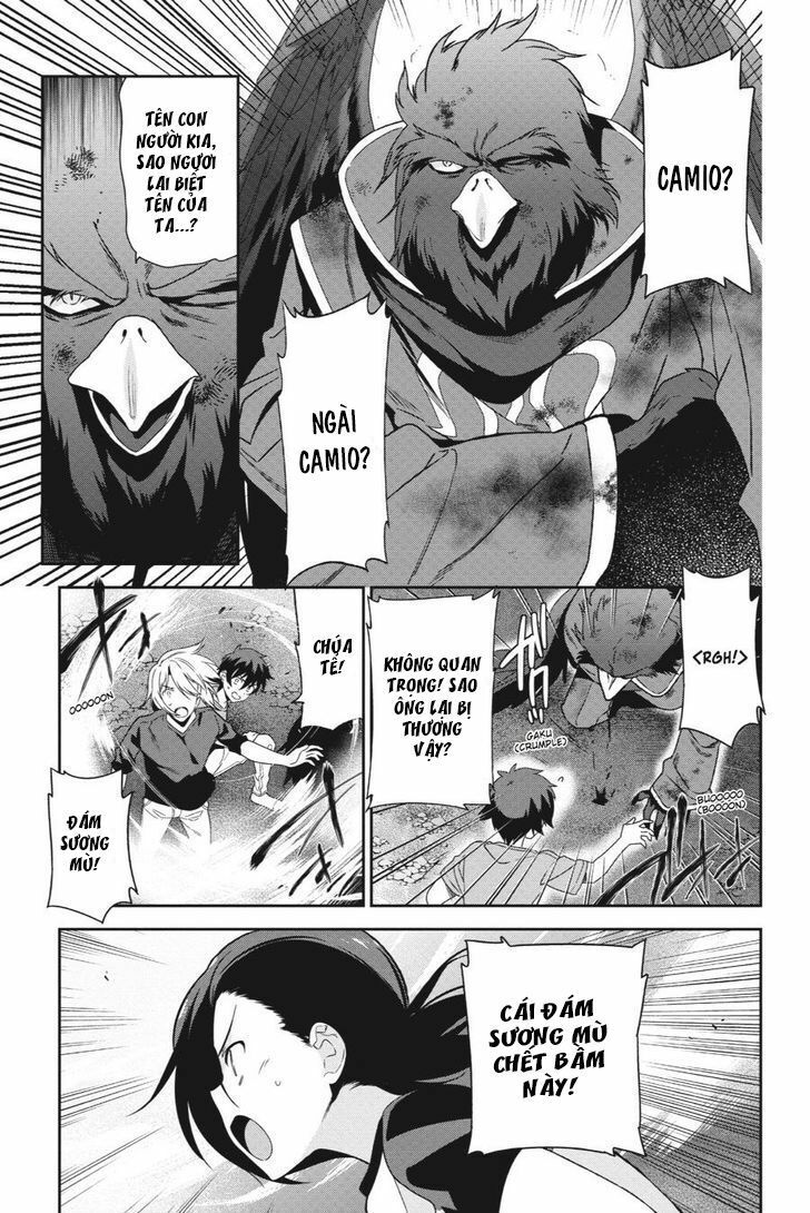 ma vương đi làm thêm chapter 42 22