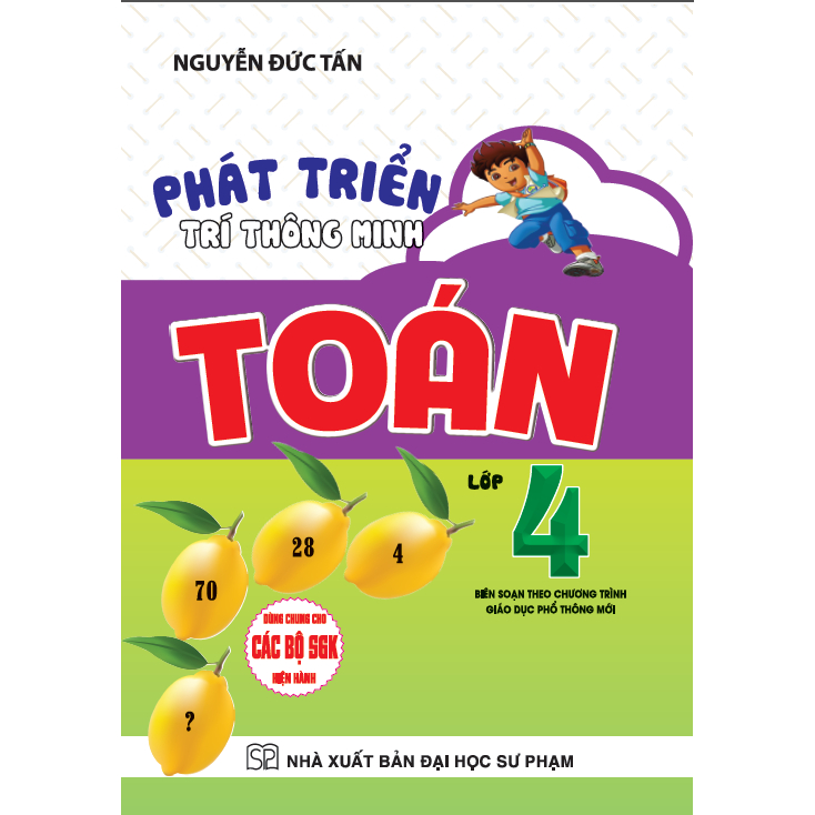 Phát Triển Trí Thông Minh Lớp 4