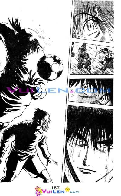 vũ điệu trên sân cỏ - fantasista chapter 15 159