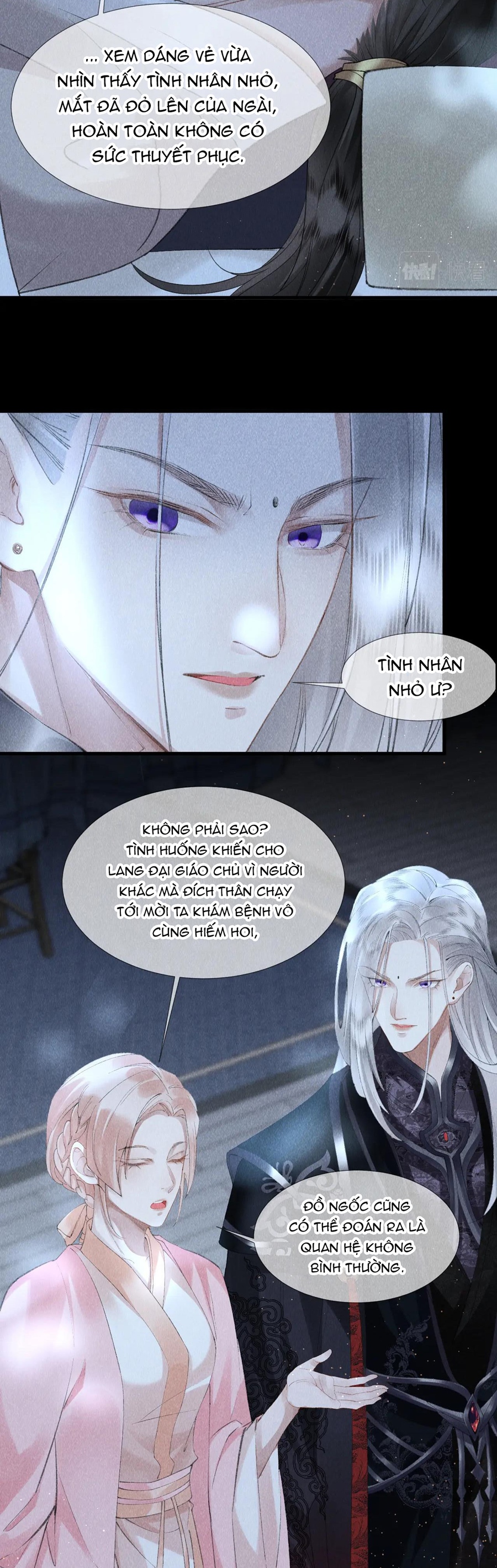 giáo chủ thích ức hiếp người chapter 17 5