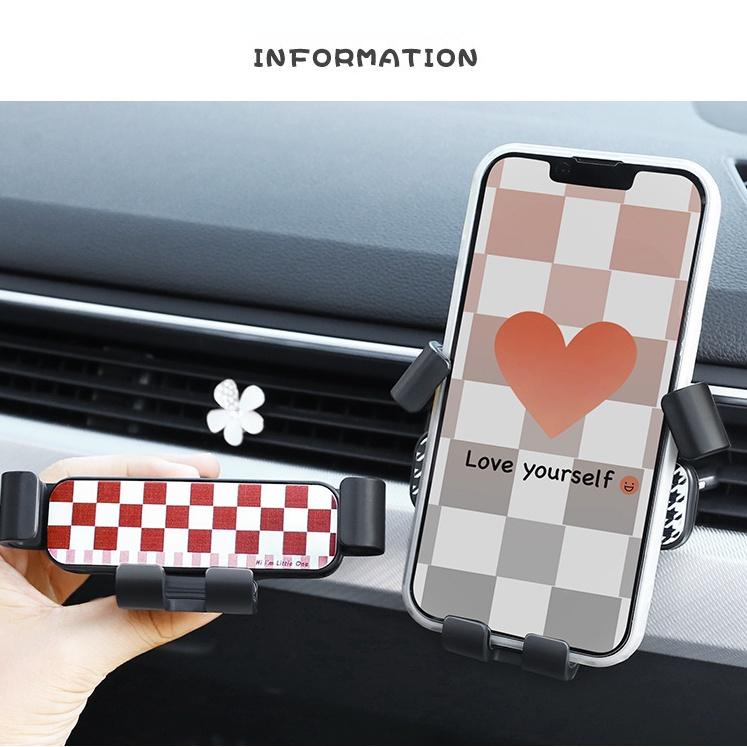 Giá Đỡ Điện Thoại Đa Năng Thông Dụng Cho Xe Hơi