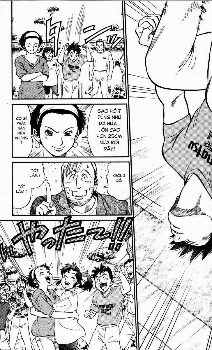 ganba! fly high! - bay cao hơn nữa chapter 57 14