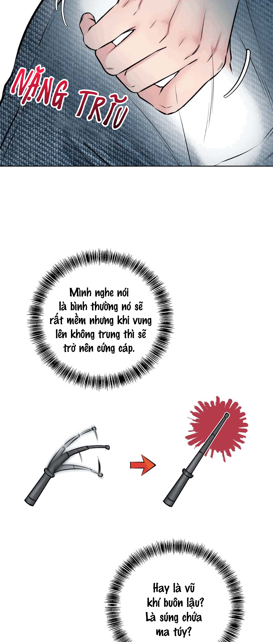 bộ cảnh phục dâm đãng chapter 7 23