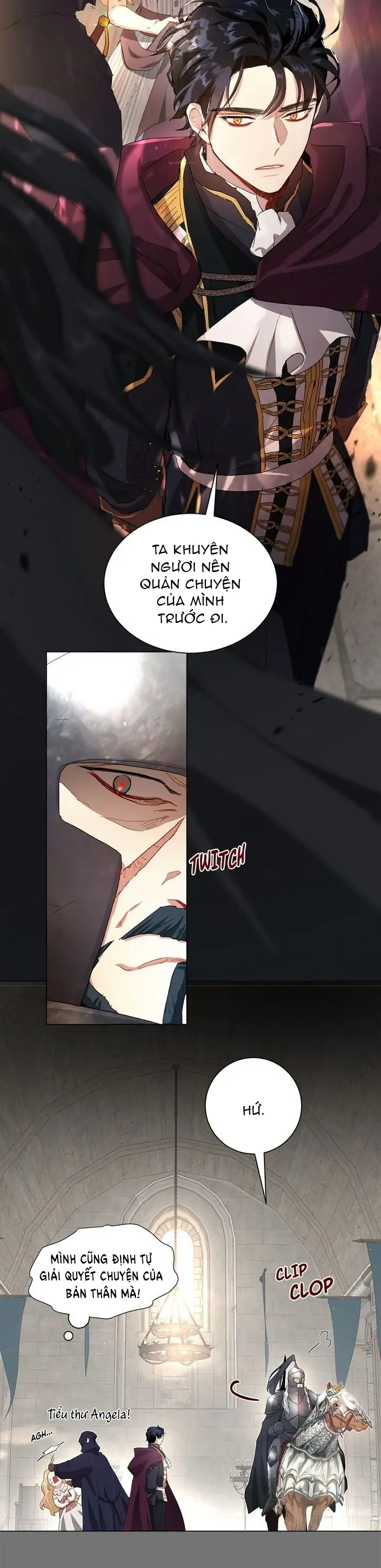 tôi là fan cứng hoàng tử chapter 60.1 15