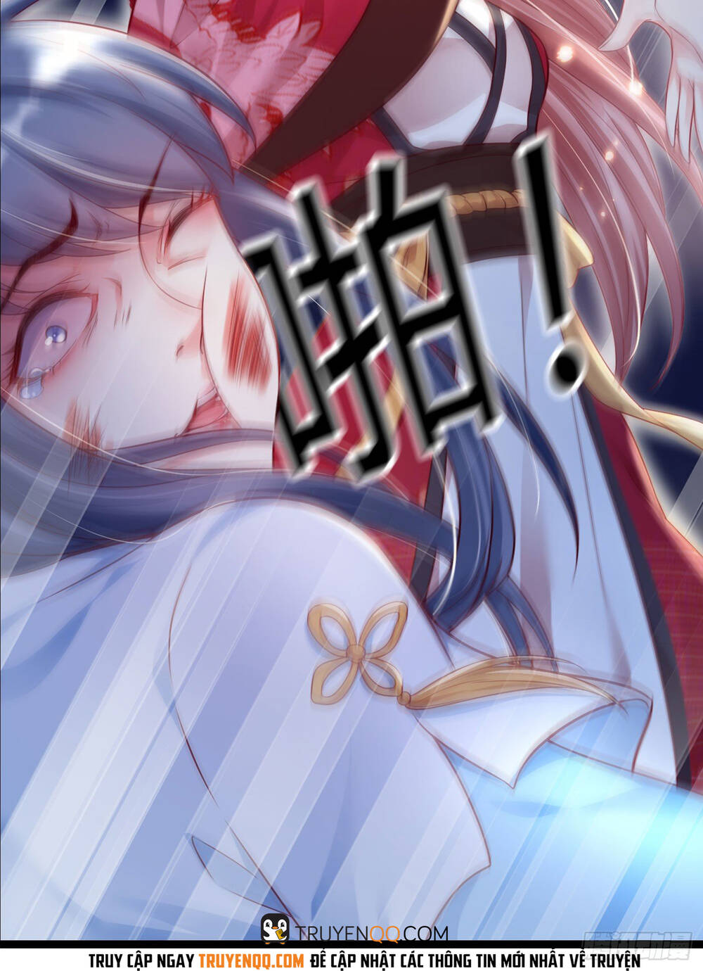 hệ thống xuyên không hỏa tốc: lão đại phản diện không dễ chọc chapter 1 8