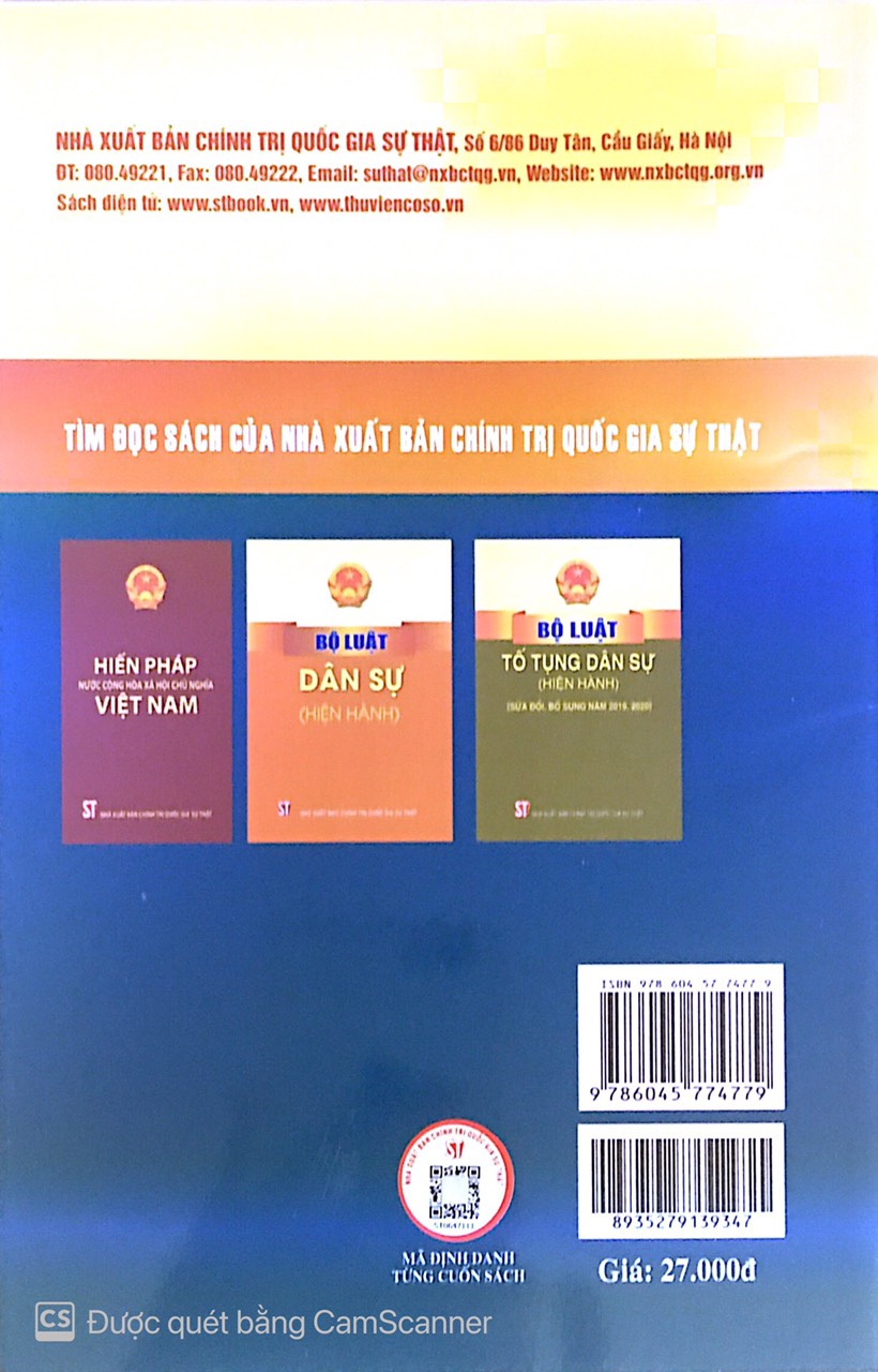 Luật thuế thu nhập doanh nghiệp ( Hiện hành ) ( Sửa đổi, bổ sung năm 2013, 2014, 2020