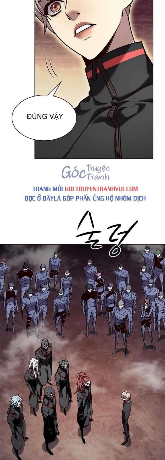 biến thân thành mèo chapter 247 22